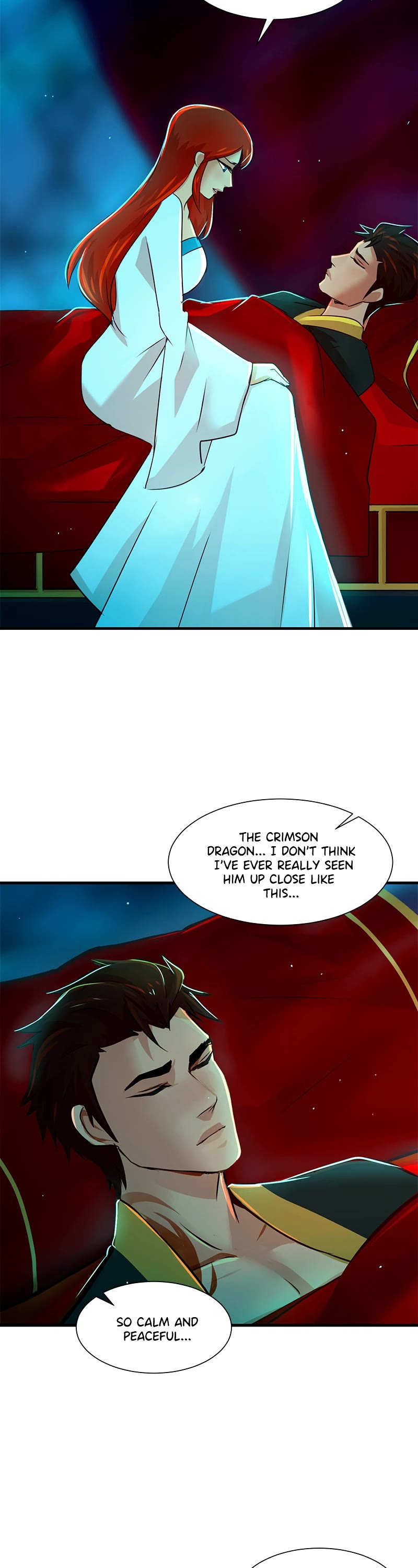 SubZero Chapter 74 page 23 - Chapter 74: Episode 74