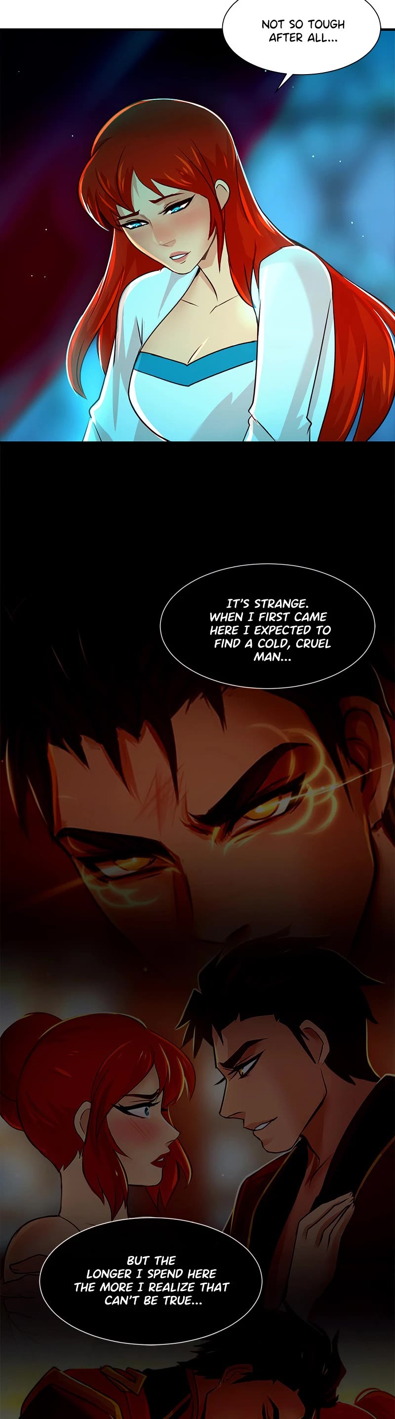 SubZero Chapter 74 page 24 - Chapter 74: Episode 74