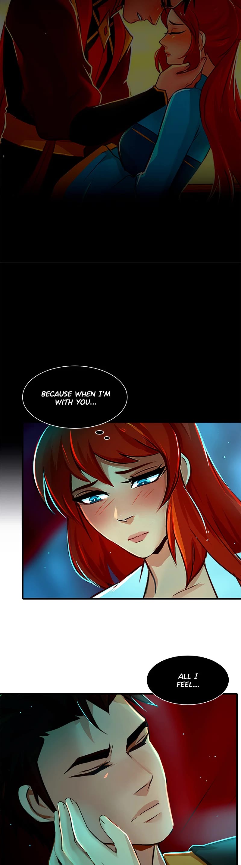 SubZero Chapter 74 page 25 - Chapter 74: Episode 74