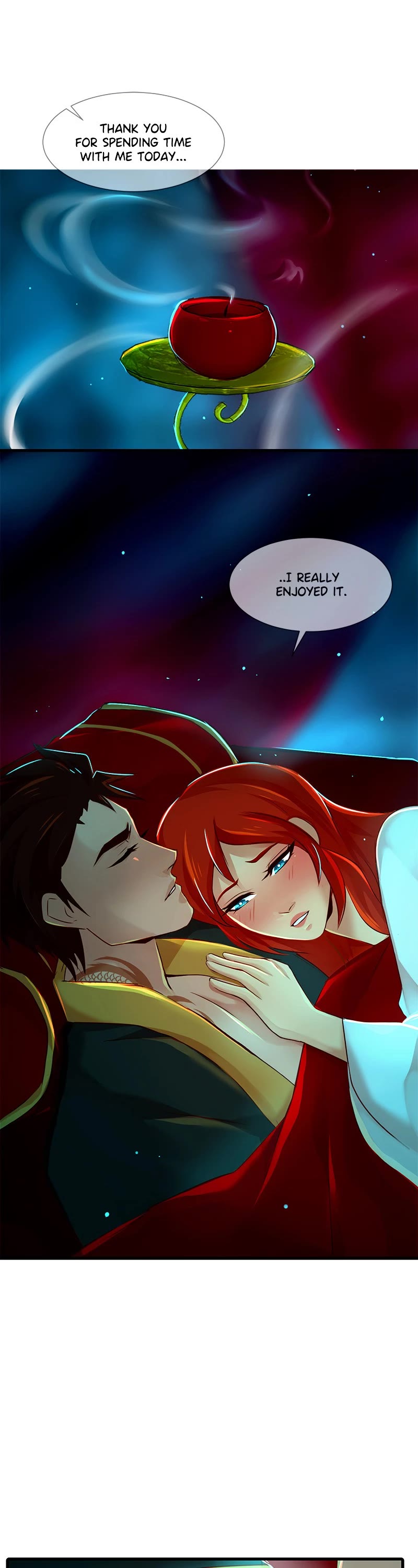 SubZero Chapter 74 page 27 - Chapter 74: Episode 74