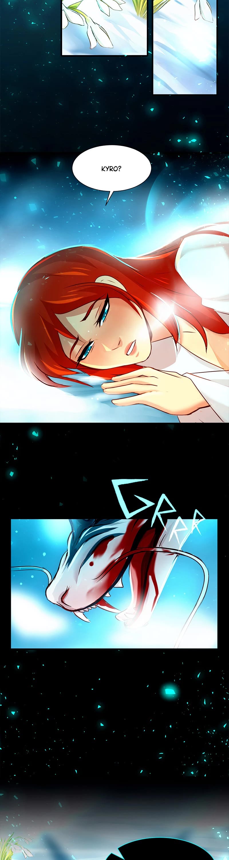 SubZero Chapter 74 page 31 - Chapter 74: Episode 74