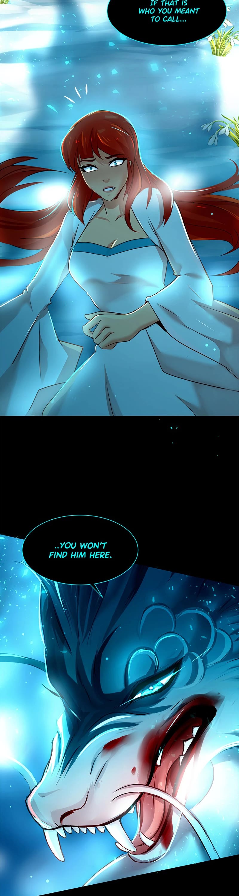 SubZero Chapter 74 page 32 - Chapter 74: Episode 74