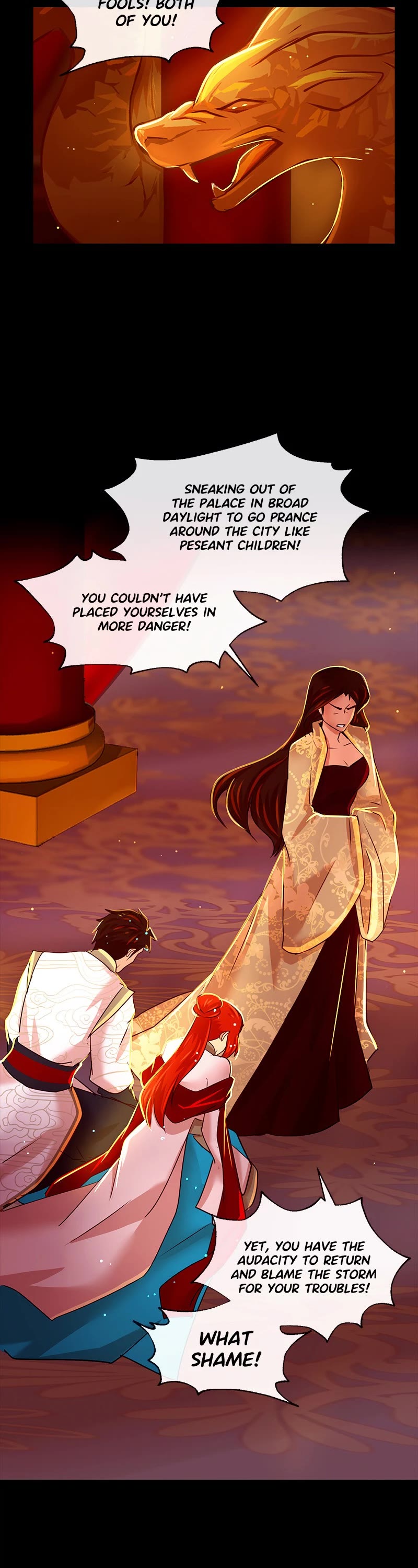 SubZero Chapter 74 page 4 - Chapter 74: Episode 74