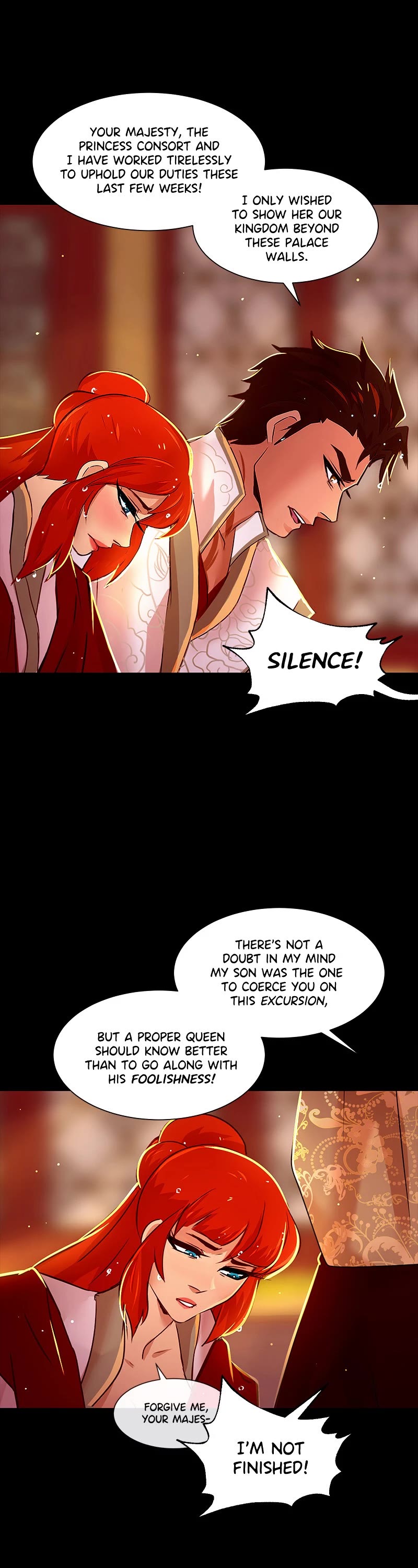 SubZero Chapter 74 page 5 - Chapter 74: Episode 74