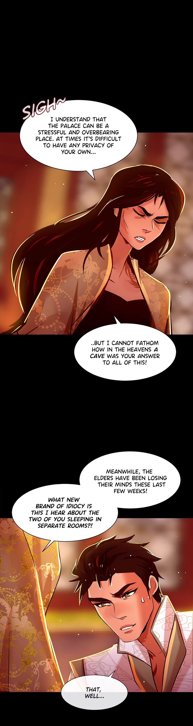 SubZero Chapter 74 page 6 - Chapter 74: Episode 74