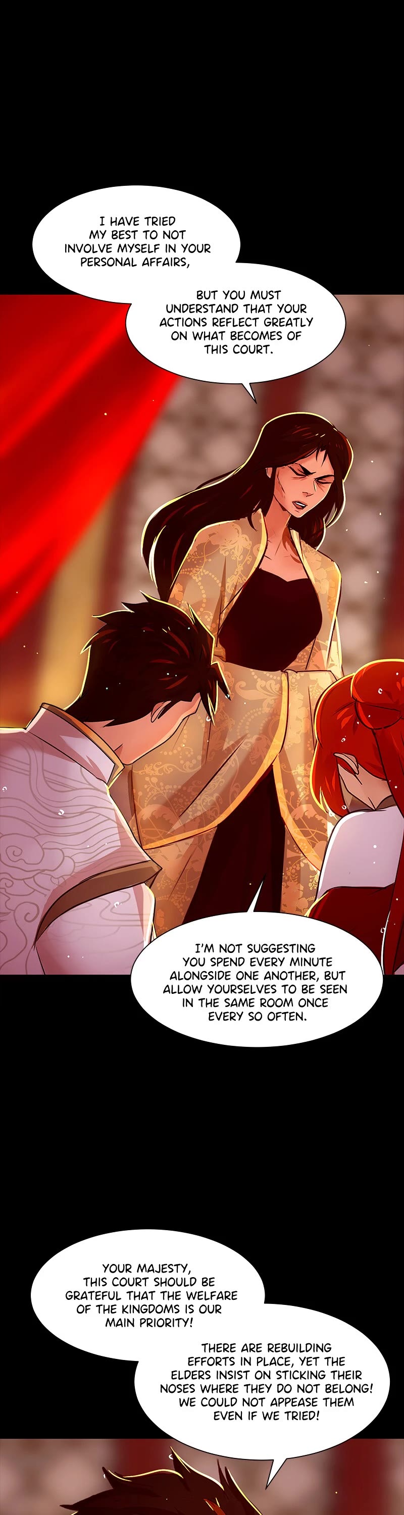 SubZero Chapter 74 page 7 - Chapter 74: Episode 74