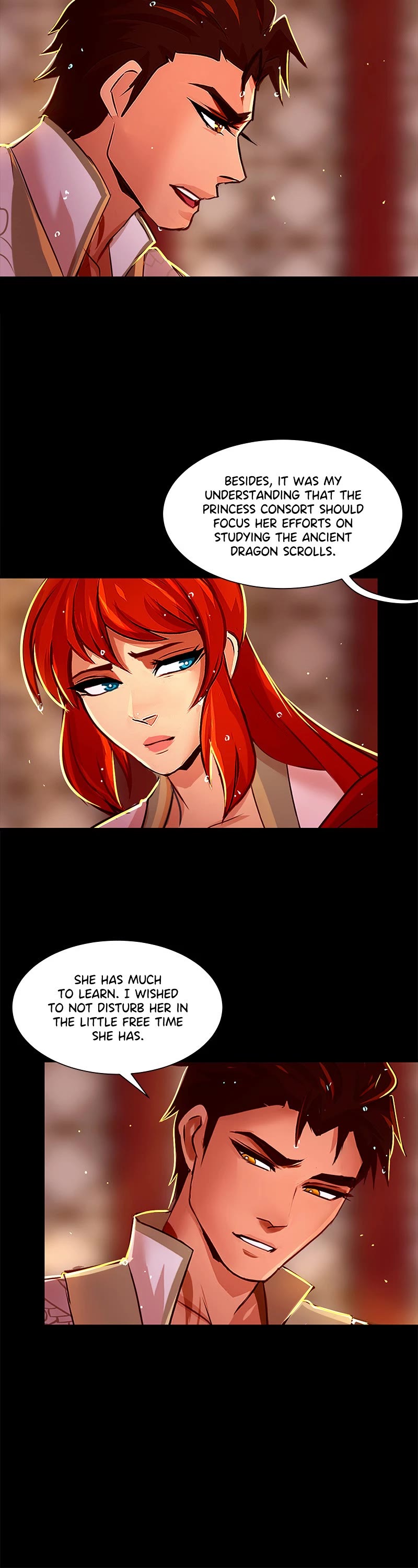 SubZero Chapter 74 page 8 - Chapter 74: Episode 74