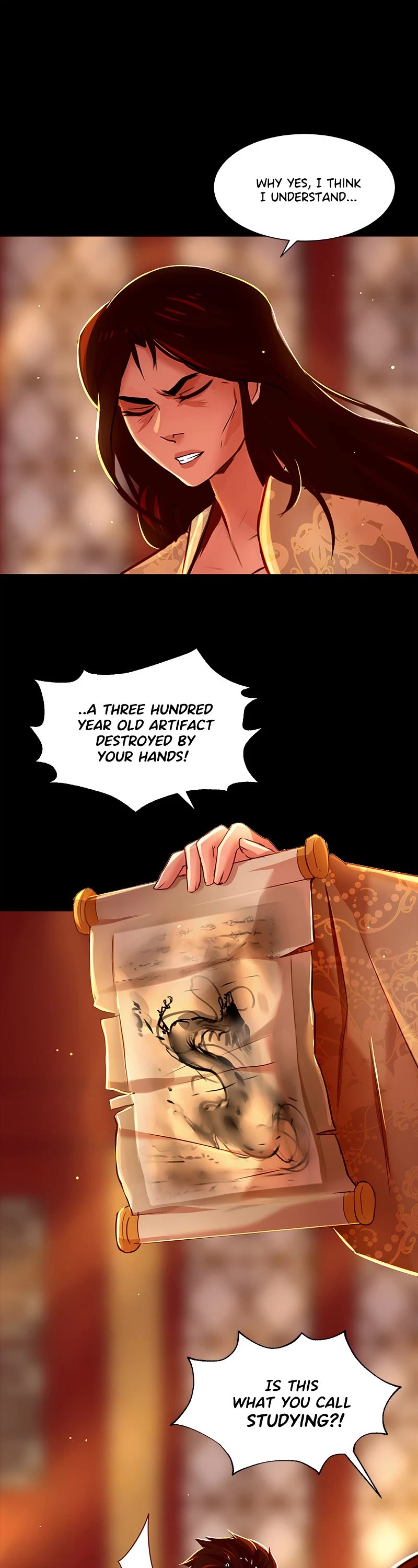 SubZero Chapter 74 page 9 - Chapter 74: Episode 74