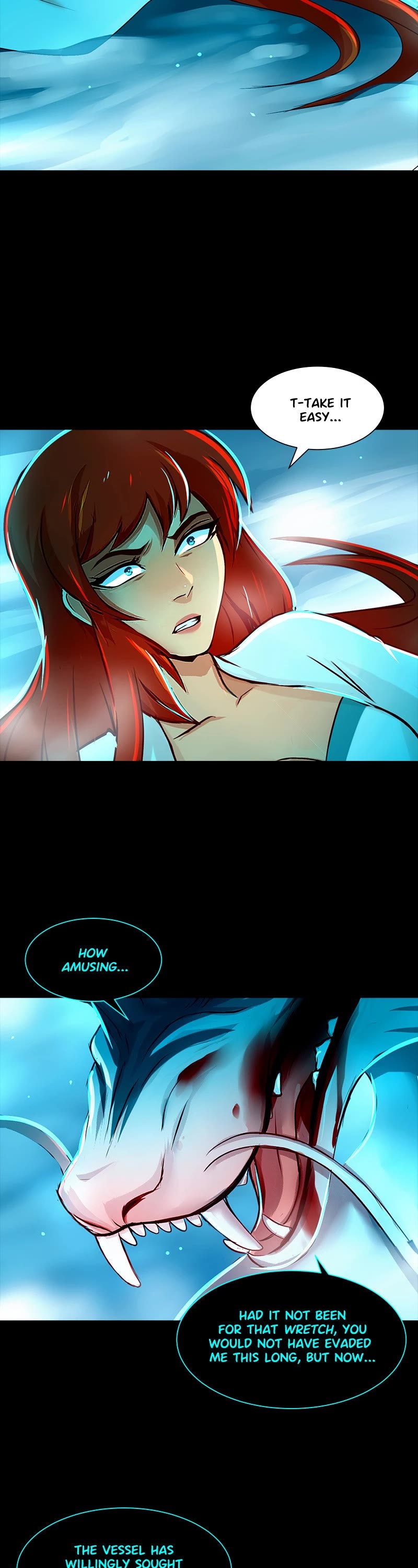 SubZero Chapter 75 page 2 - Chapter 75: Episode 75