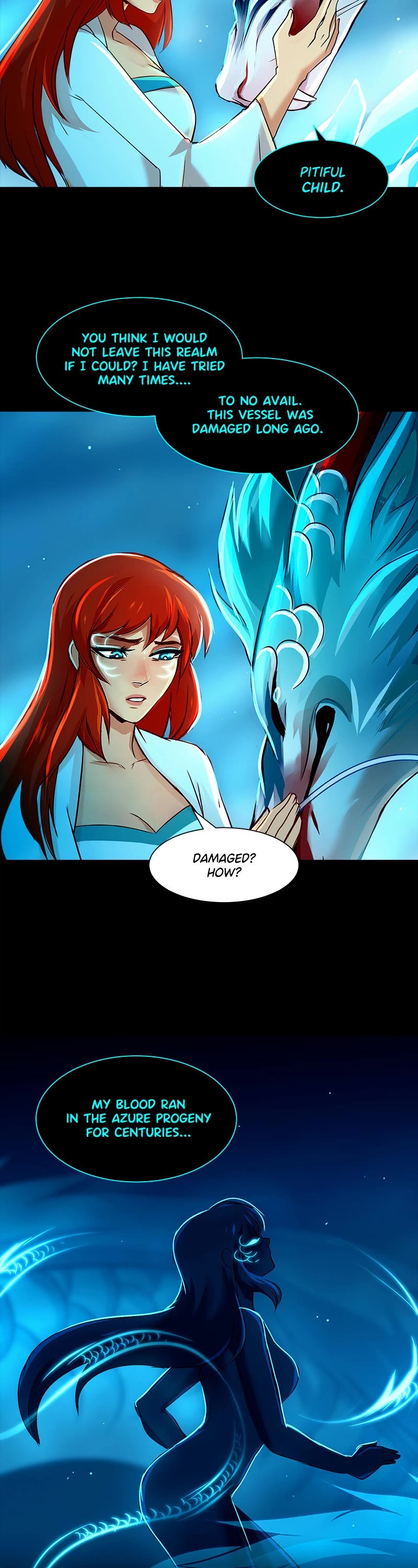 SubZero Chapter 75 page 20 - Chapter 75: Episode 75
