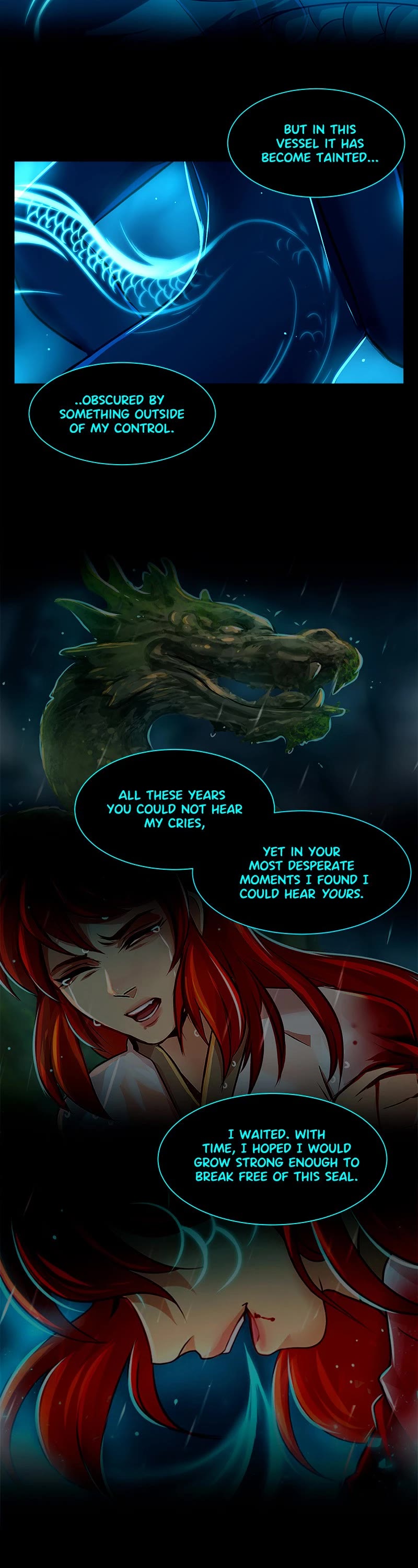 SubZero Chapter 75 page 21 - Chapter 75: Episode 75