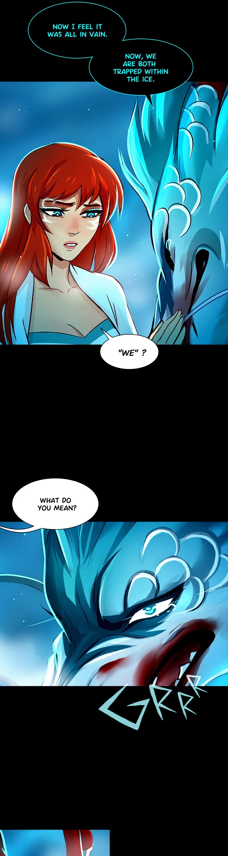 SubZero Chapter 75 page 22 - Chapter 75: Episode 75