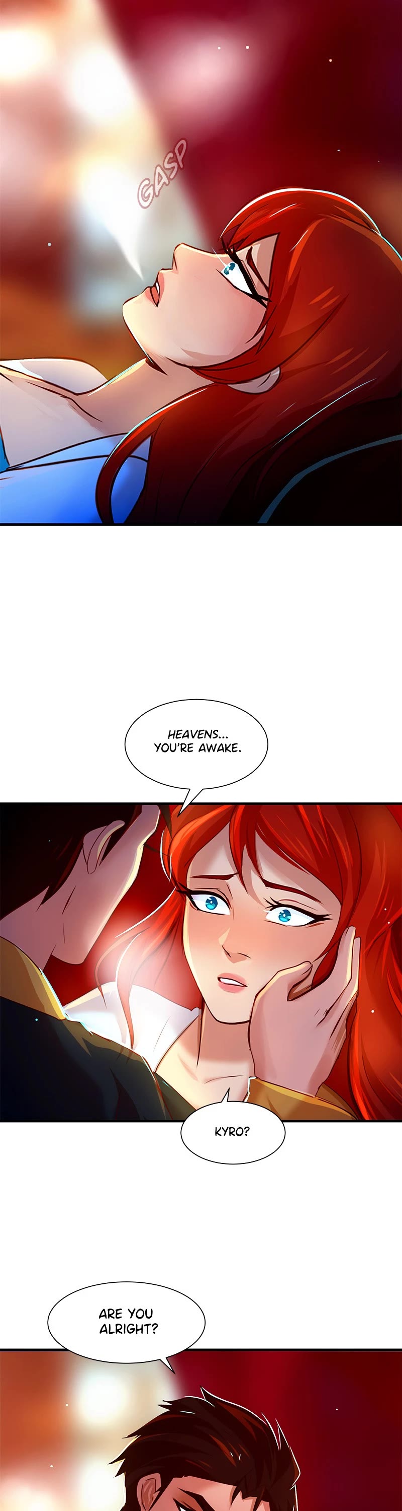 SubZero Chapter 75 page 26 - Chapter 75: Episode 75
