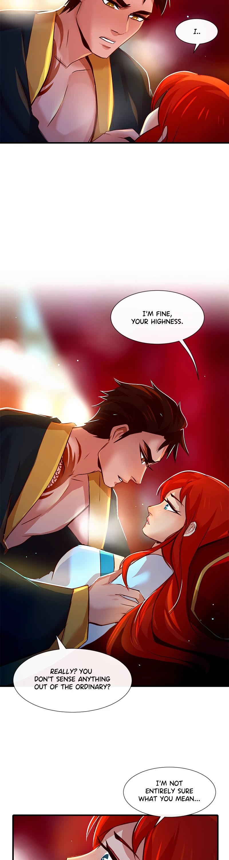 SubZero Chapter 75 page 27 - Chapter 75: Episode 75