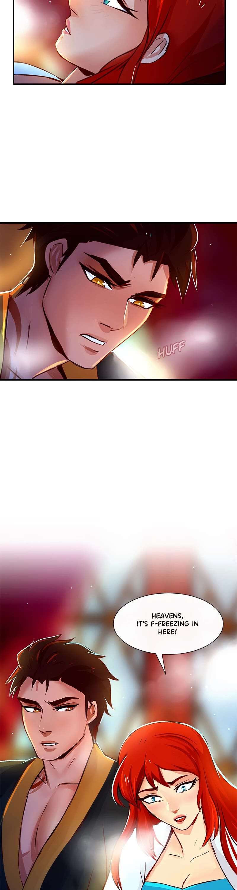 SubZero Chapter 75 page 28 - Chapter 75: Episode 75