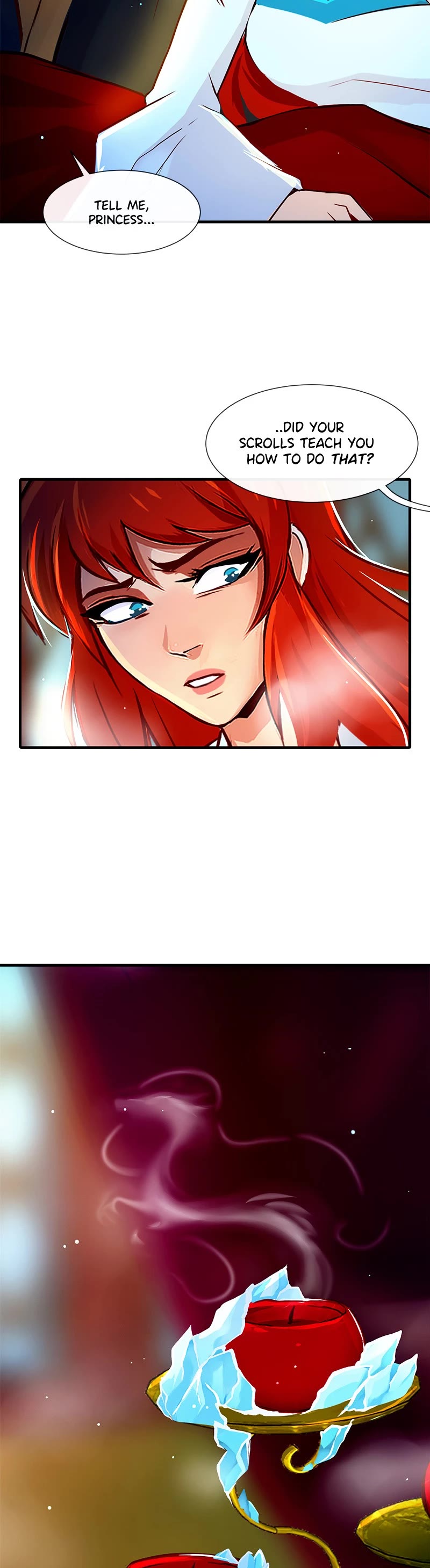 SubZero Chapter 75 page 29 - Chapter 75: Episode 75