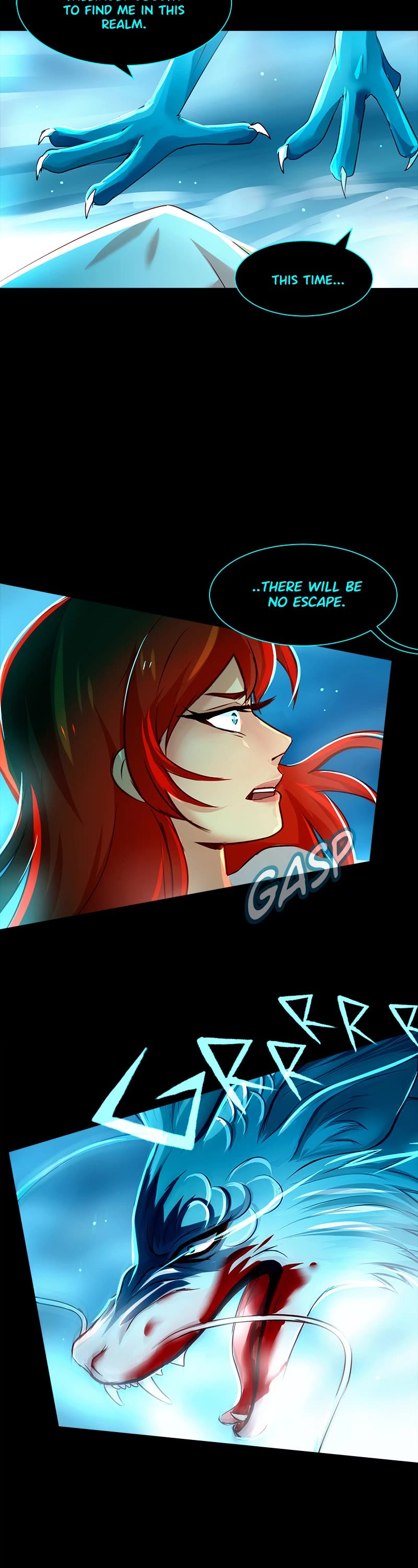 SubZero Chapter 75 page 3 - Chapter 75: Episode 75