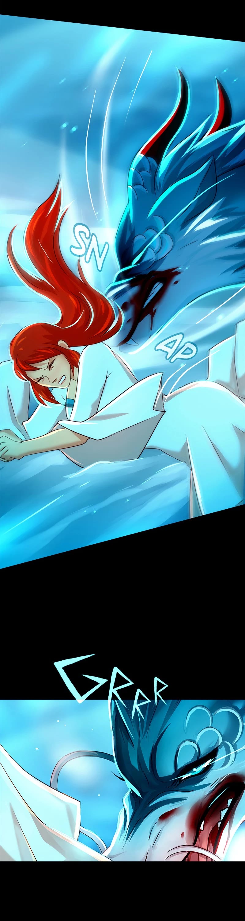 SubZero Chapter 75 page 4 - Chapter 75: Episode 75