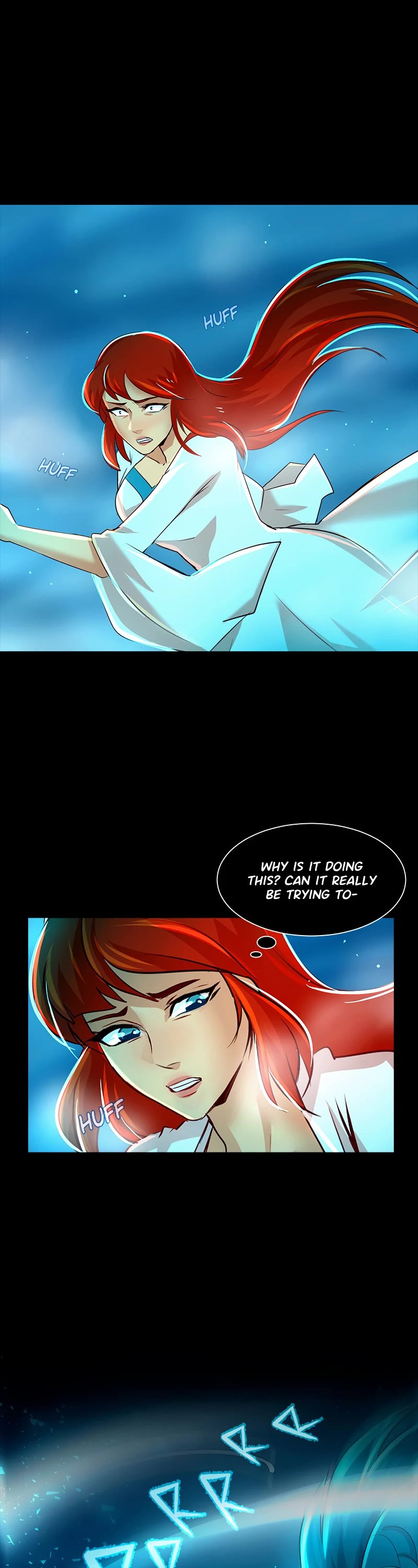 SubZero Chapter 75 page 5 - Chapter 75: Episode 75