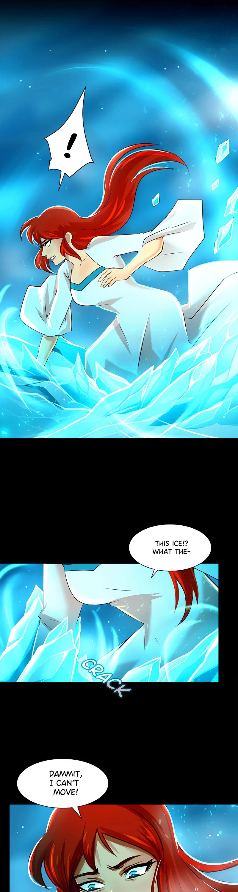 SubZero Chapter 75 page 7 - Chapter 75: Episode 75