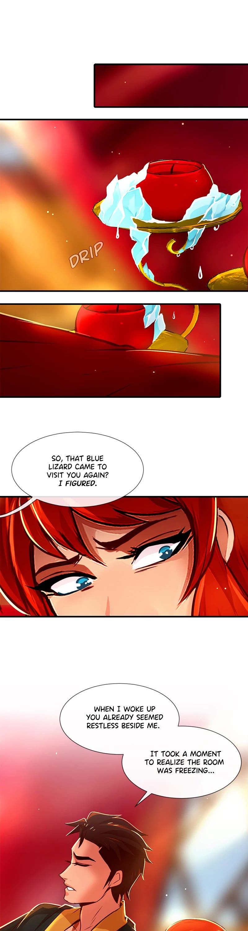 SubZero Chapter 76 page 1 - Chapter 76: Episode 76