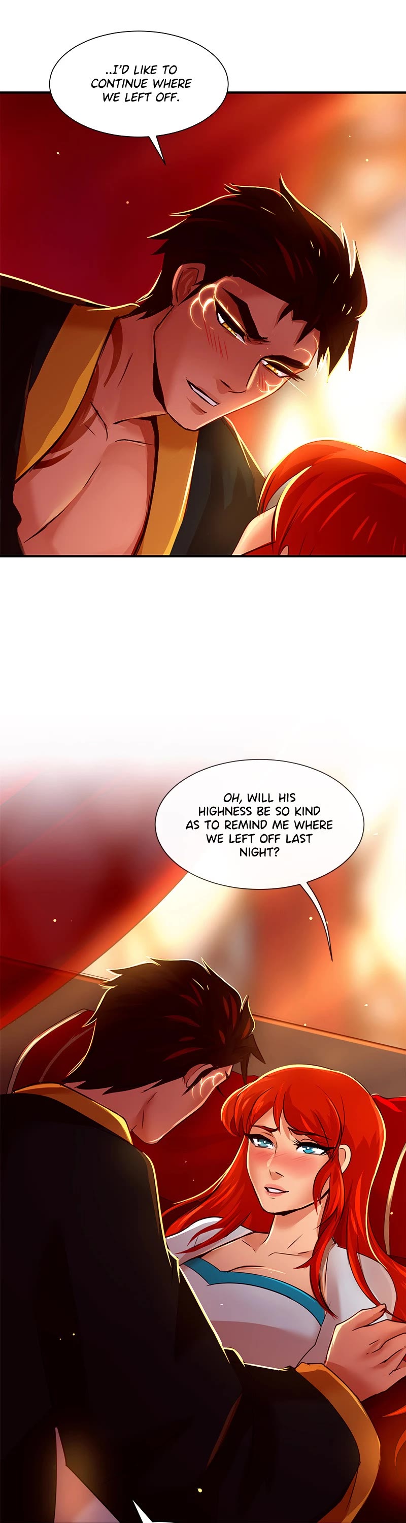 SubZero Chapter 76 page 11 - Chapter 76: Episode 76