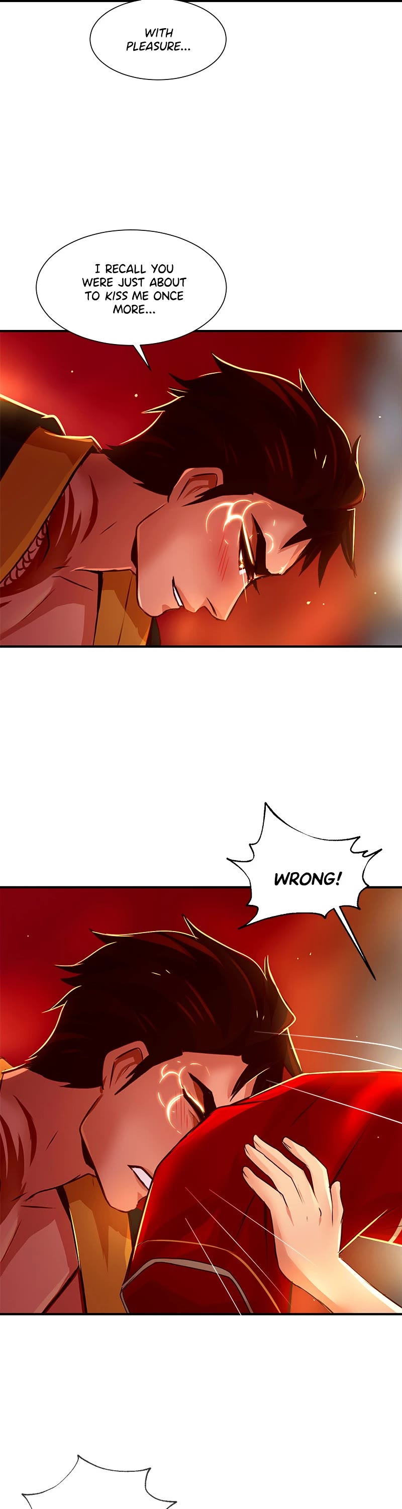 SubZero Chapter 76 page 12 - Chapter 76: Episode 76
