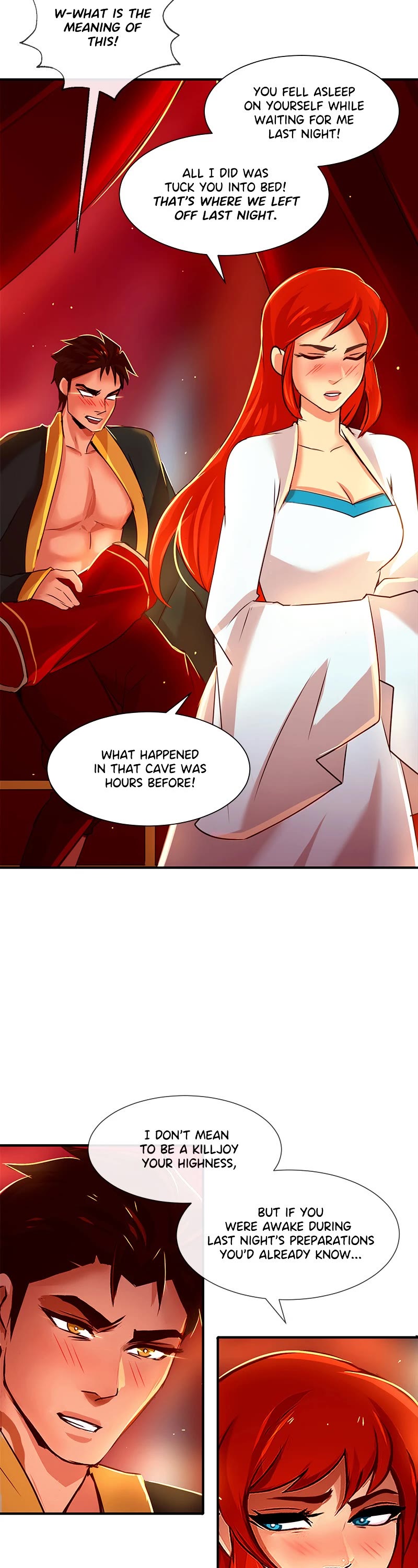 SubZero Chapter 76 page 13 - Chapter 76: Episode 76