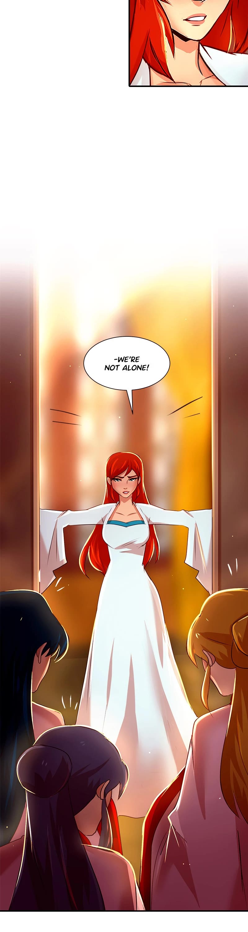 SubZero Chapter 76 page 14 - Chapter 76: Episode 76