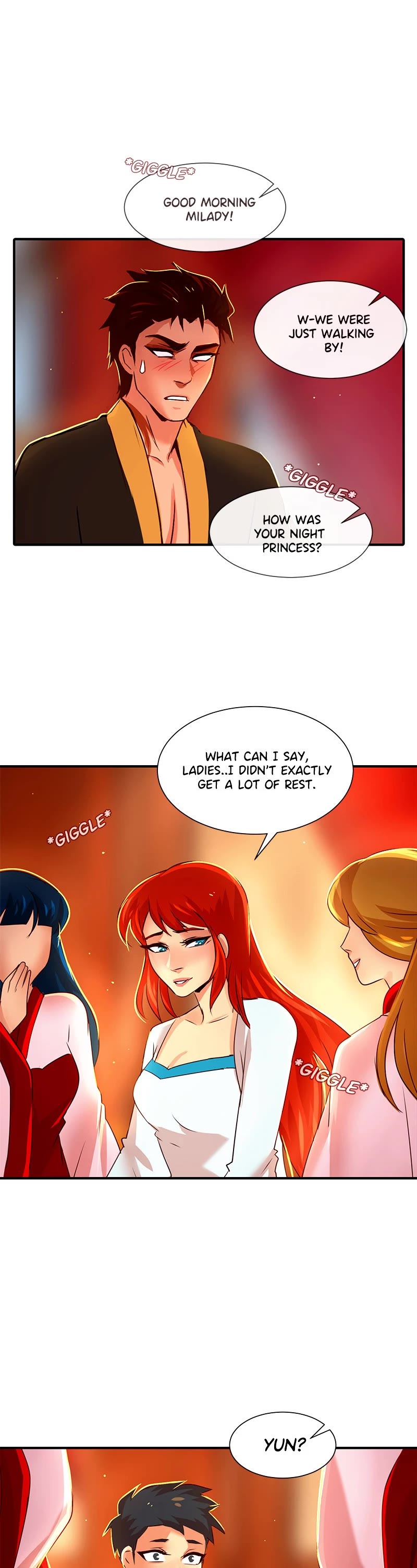 SubZero Chapter 76 page 15 - Chapter 76: Episode 76