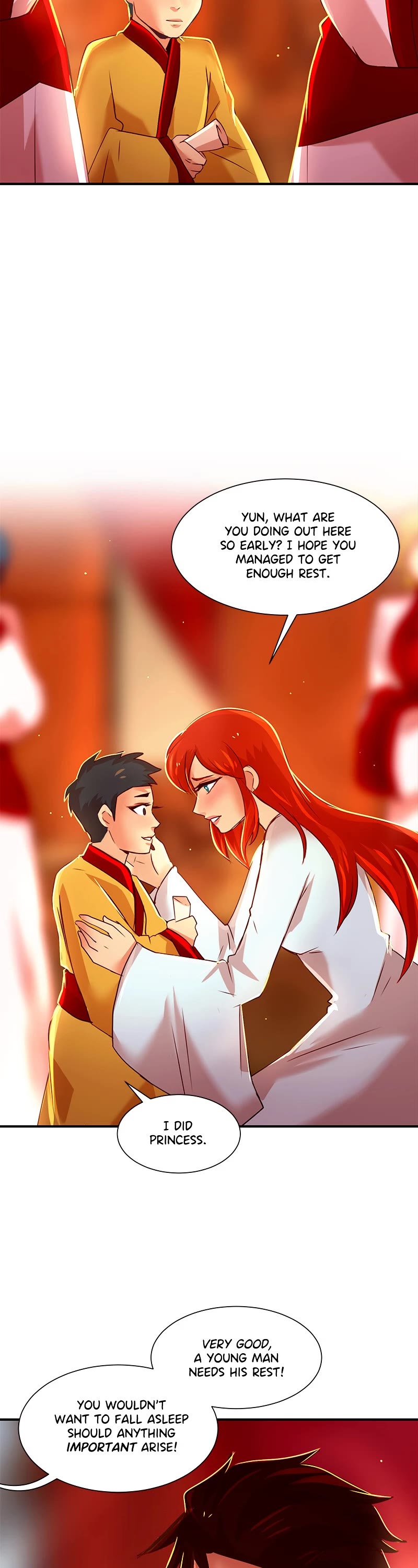 SubZero Chapter 76 page 16 - Chapter 76: Episode 76