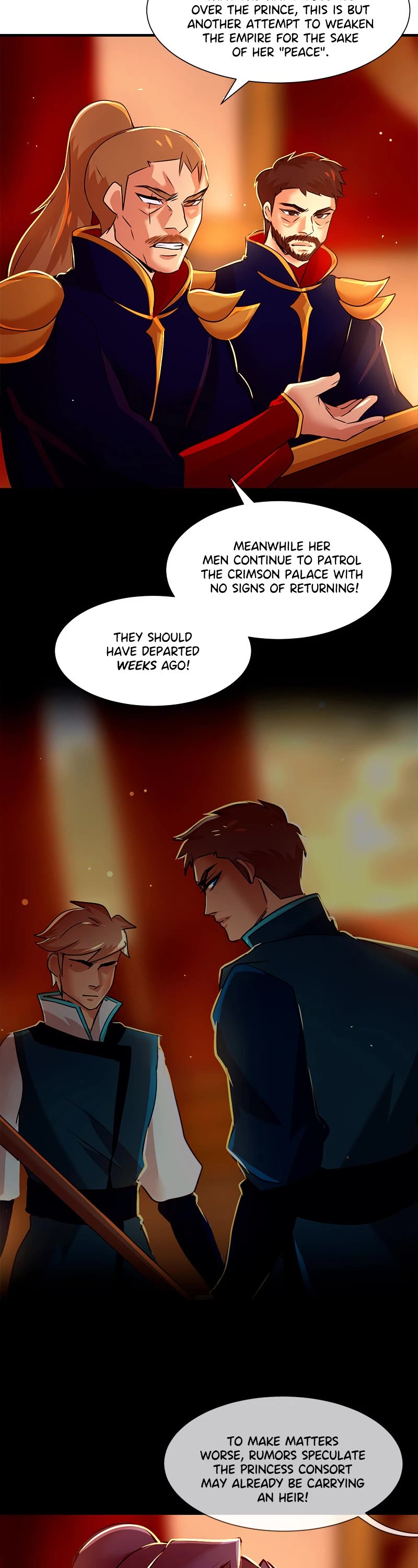 SubZero Chapter 76 page 21 - Chapter 76: Episode 76