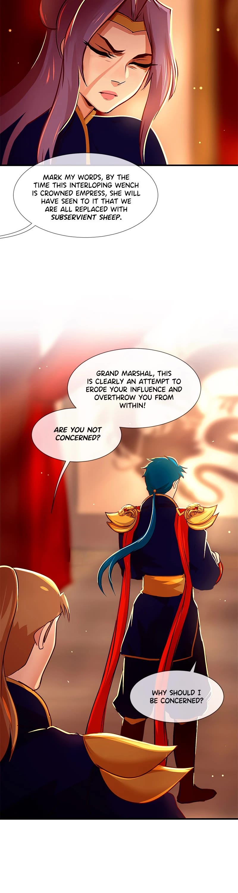 SubZero Chapter 76 page 22 - Chapter 76: Episode 76