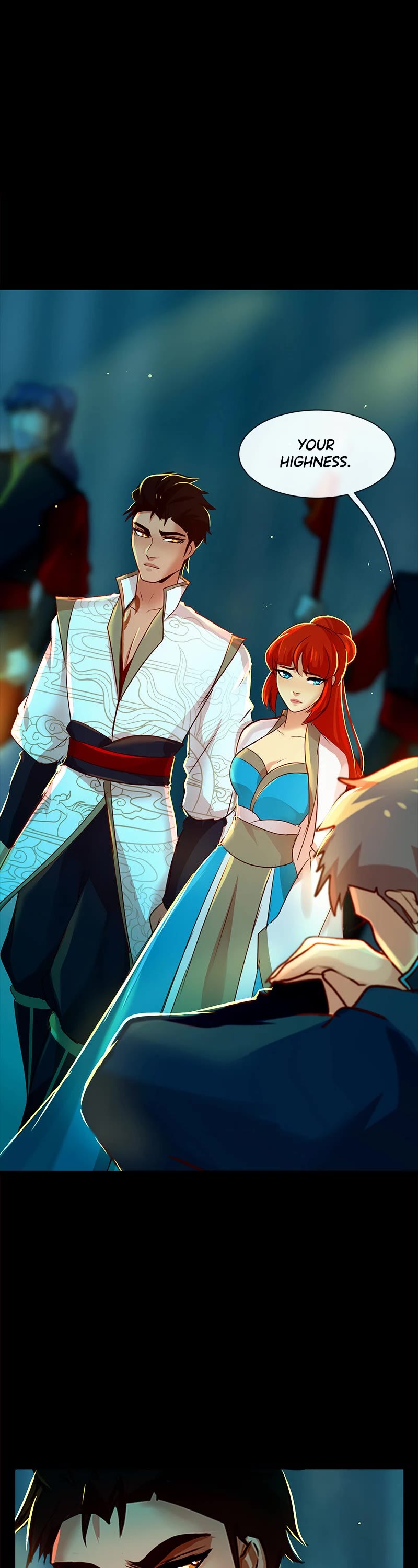 SubZero Chapter 76 page 27 - Chapter 76: Episode 76