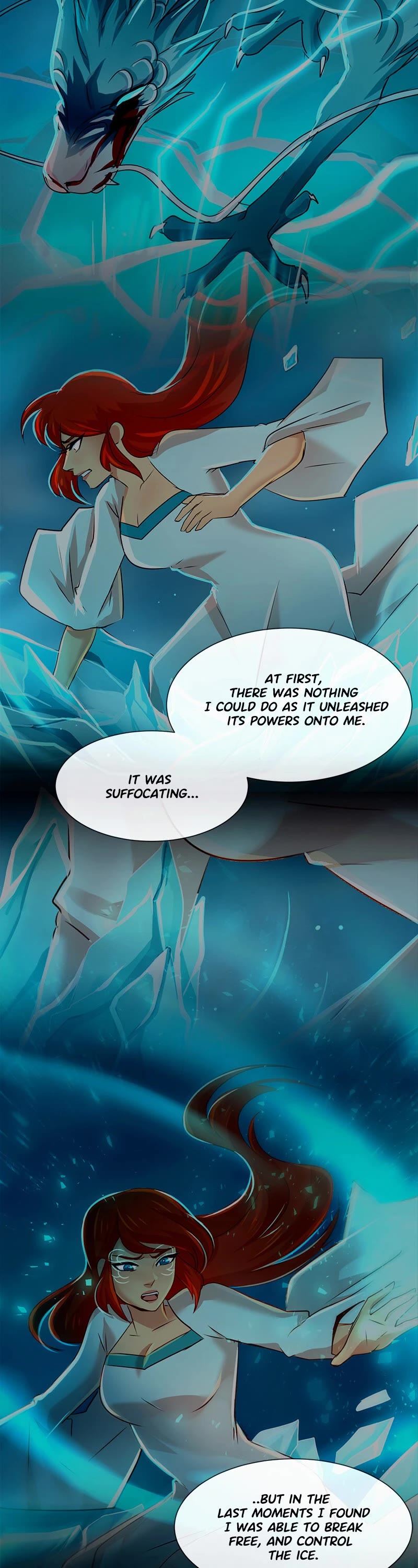 SubZero Chapter 76 page 4 - Chapter 76: Episode 76