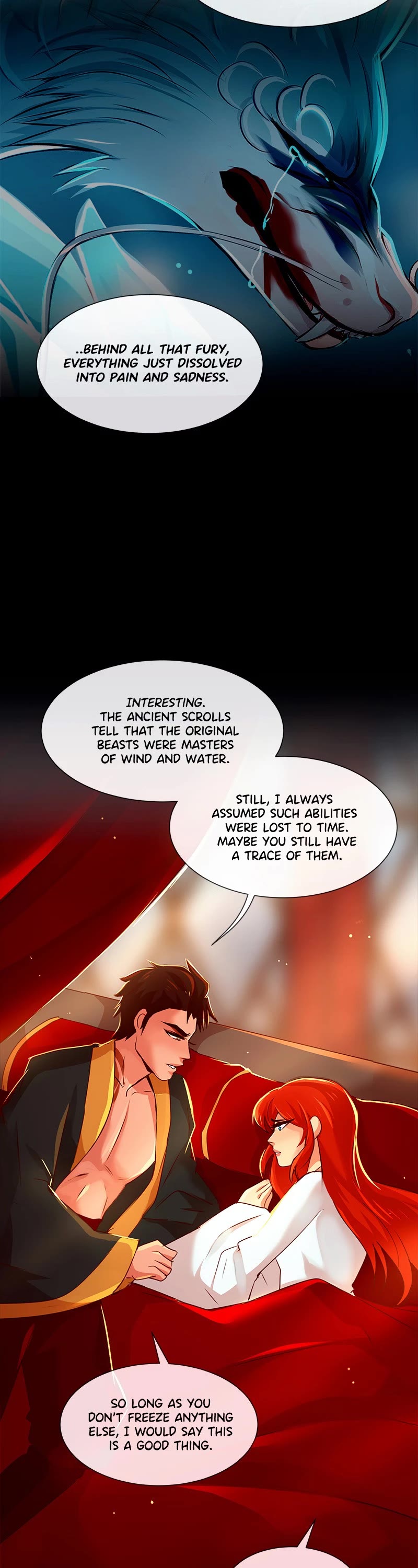 SubZero Chapter 76 page 5 - Chapter 76: Episode 76