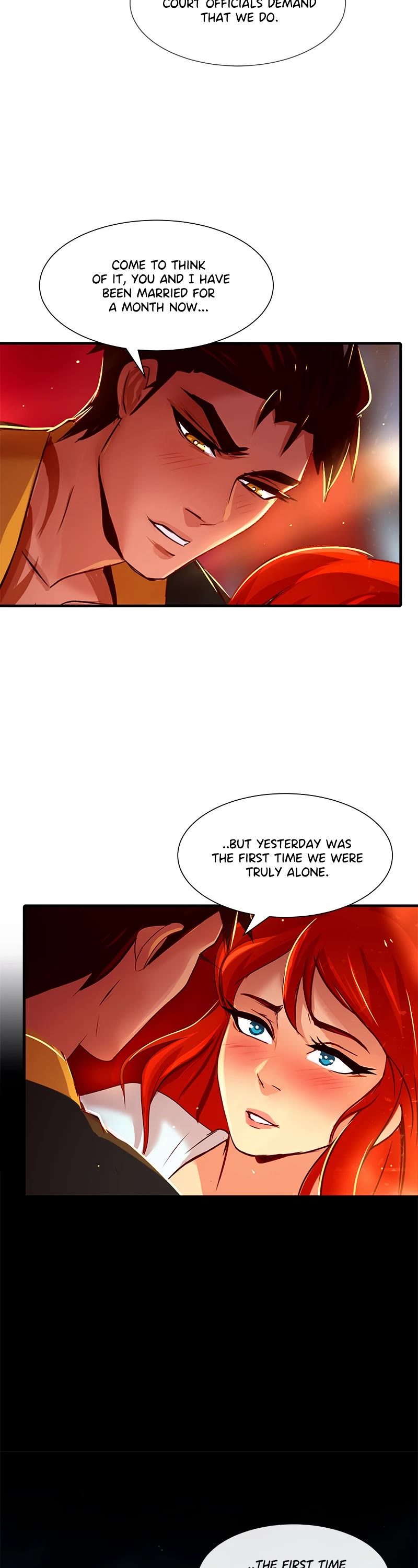 SubZero Chapter 76 page 8 - Chapter 76: Episode 76