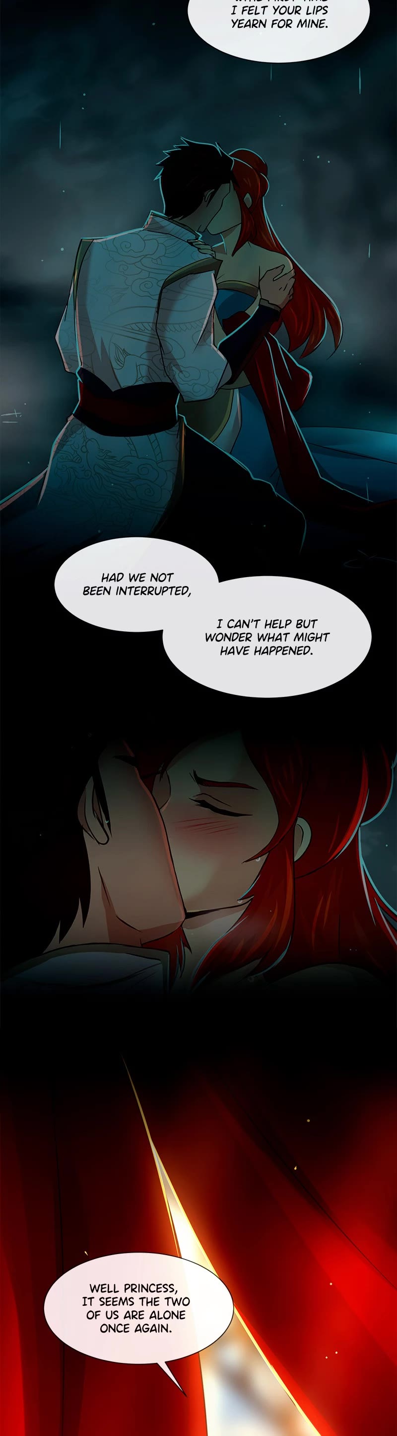 SubZero Chapter 76 page 9 - Chapter 76: Episode 76