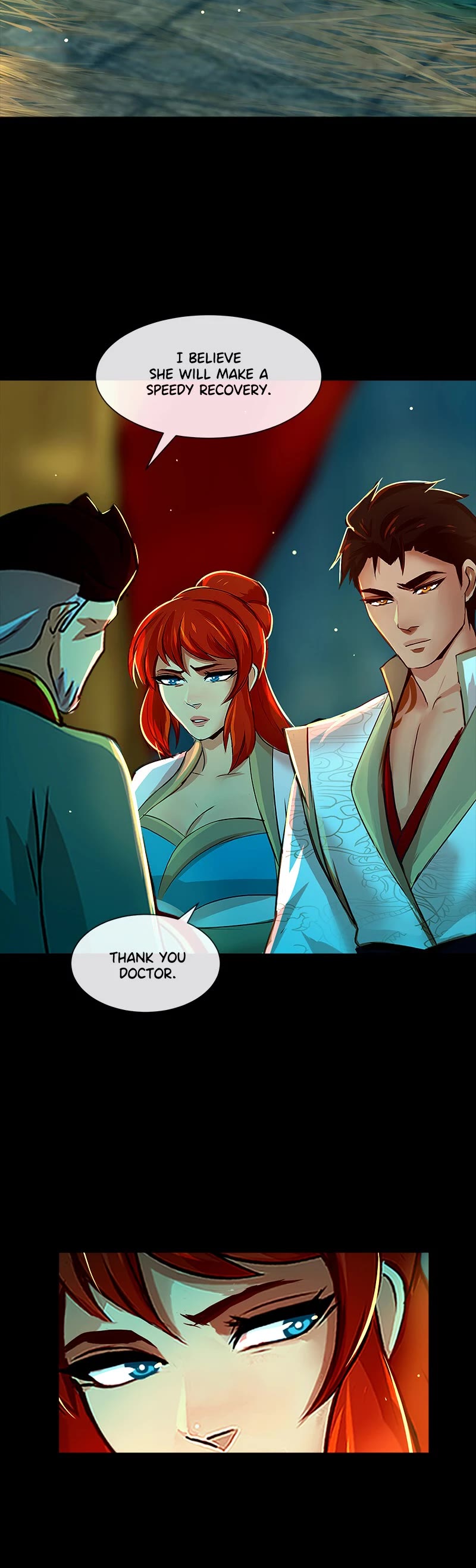 SubZero Chapter 77 page 10 - Chapter 77: Episode 77