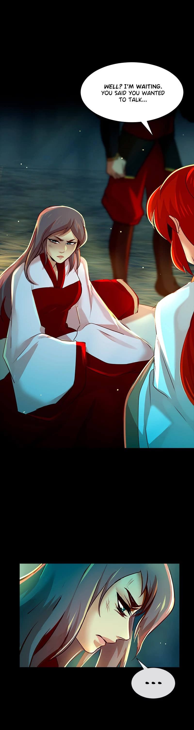 SubZero Chapter 77 page 11 - Chapter 77: Episode 77