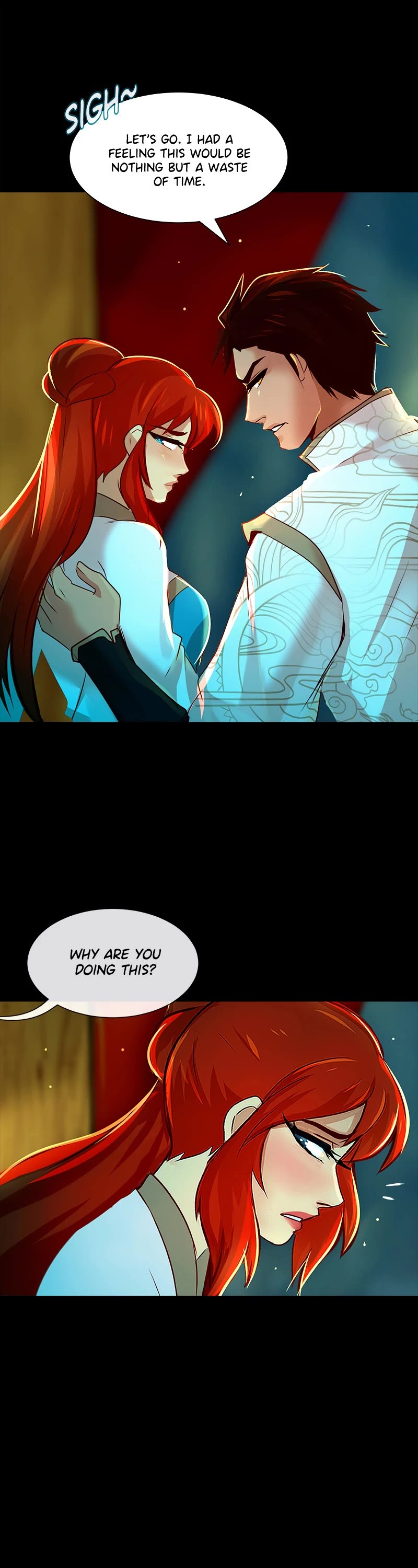 SubZero Chapter 77 page 12 - Chapter 77: Episode 77