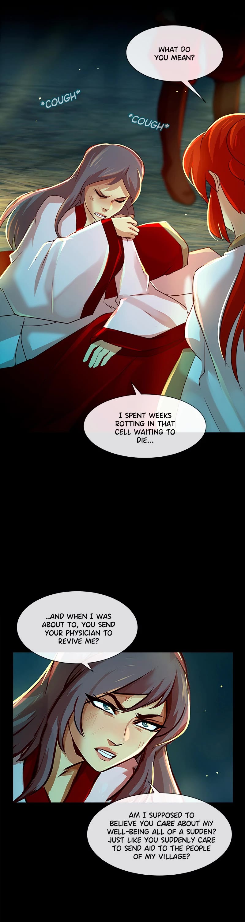 SubZero Chapter 77 page 13 - Chapter 77: Episode 77
