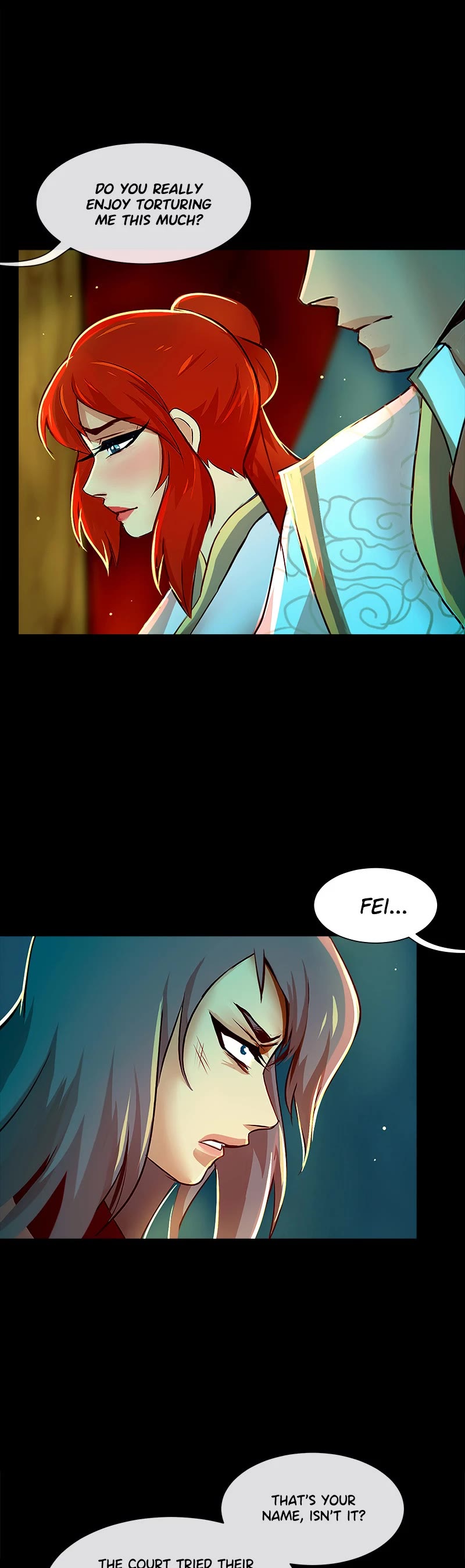 SubZero Chapter 77 page 14 - Chapter 77: Episode 77