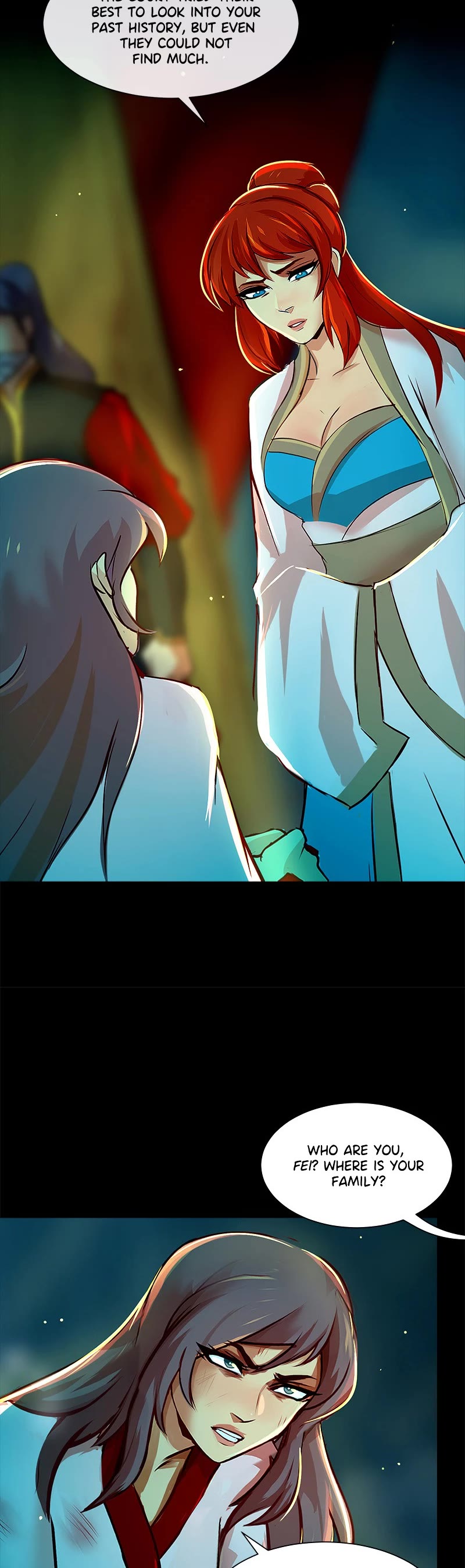 SubZero Chapter 77 page 15 - Chapter 77: Episode 77