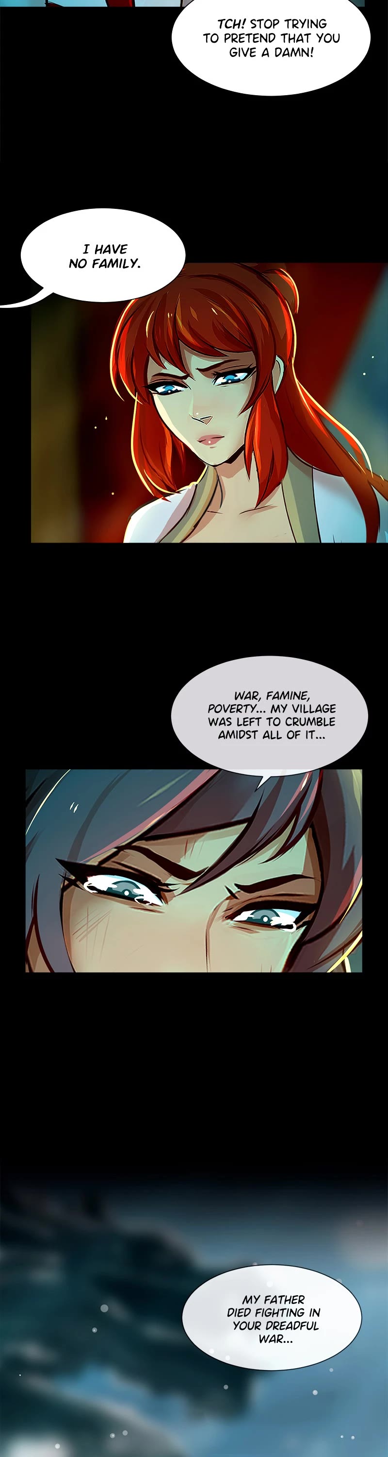 SubZero Chapter 77 page 16 - Chapter 77: Episode 77