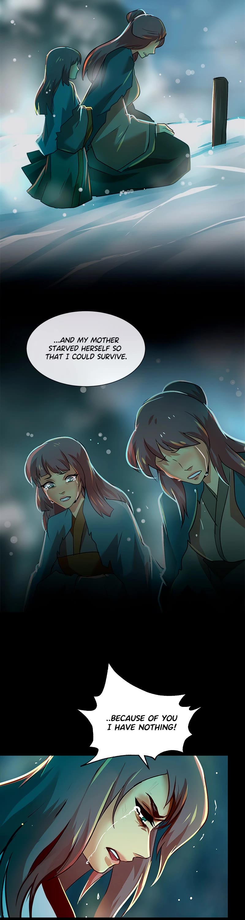 SubZero Chapter 77 page 17 - Chapter 77: Episode 77