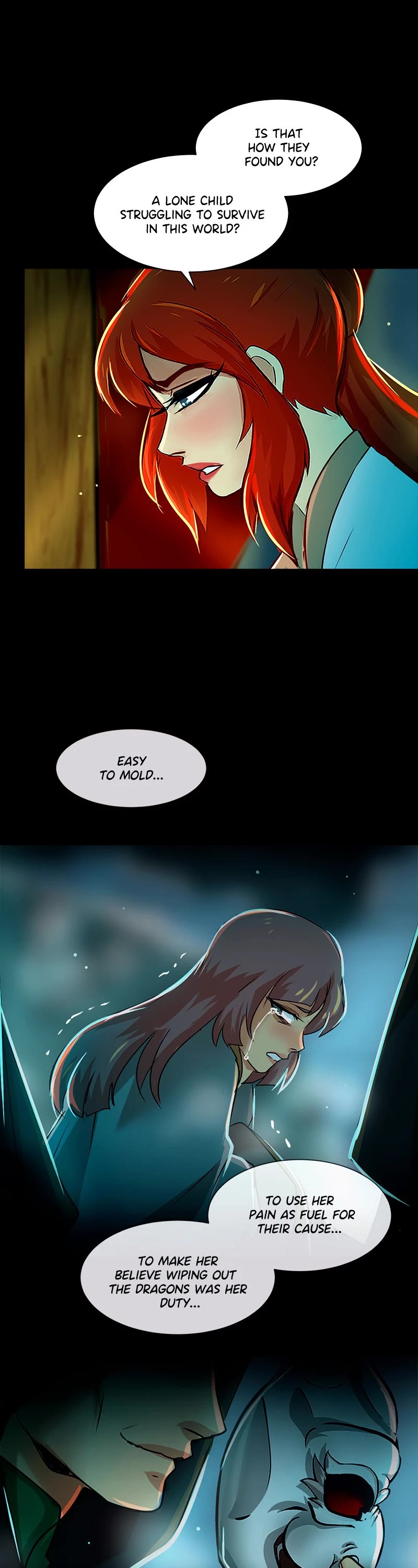 SubZero Chapter 77 page 18 - Chapter 77: Episode 77