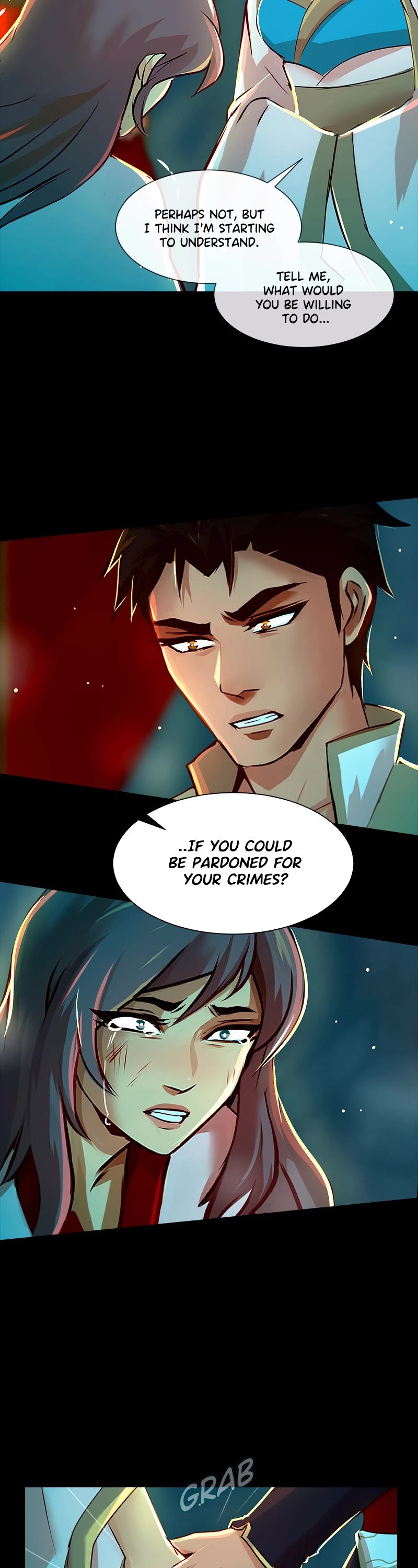 SubZero Chapter 77 page 20 - Chapter 77: Episode 77