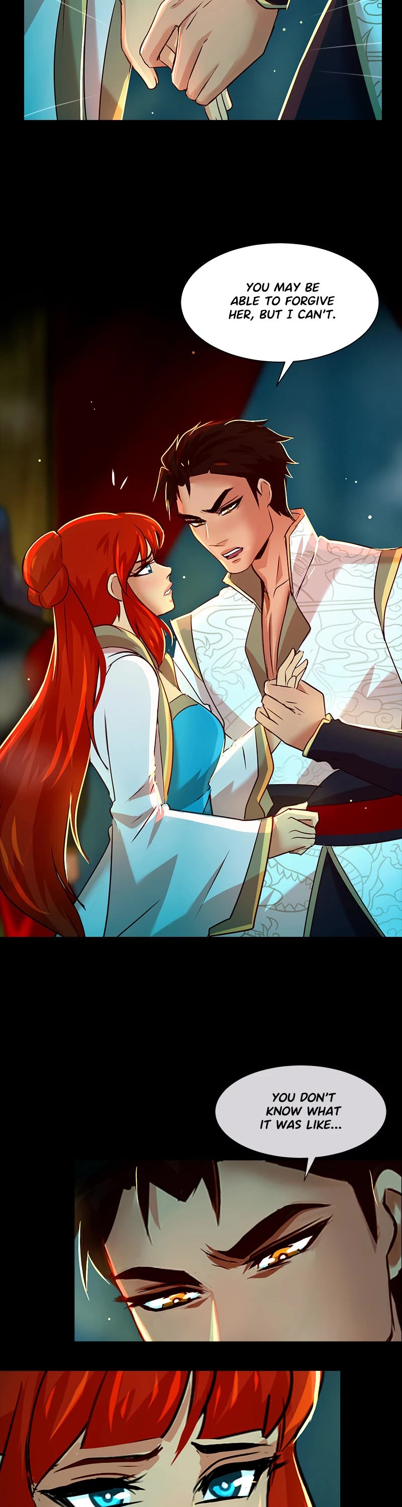 SubZero Chapter 77 page 21 - Chapter 77: Episode 77