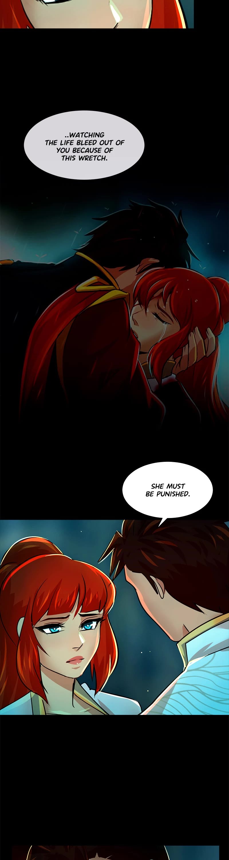 SubZero Chapter 77 page 22 - Chapter 77: Episode 77